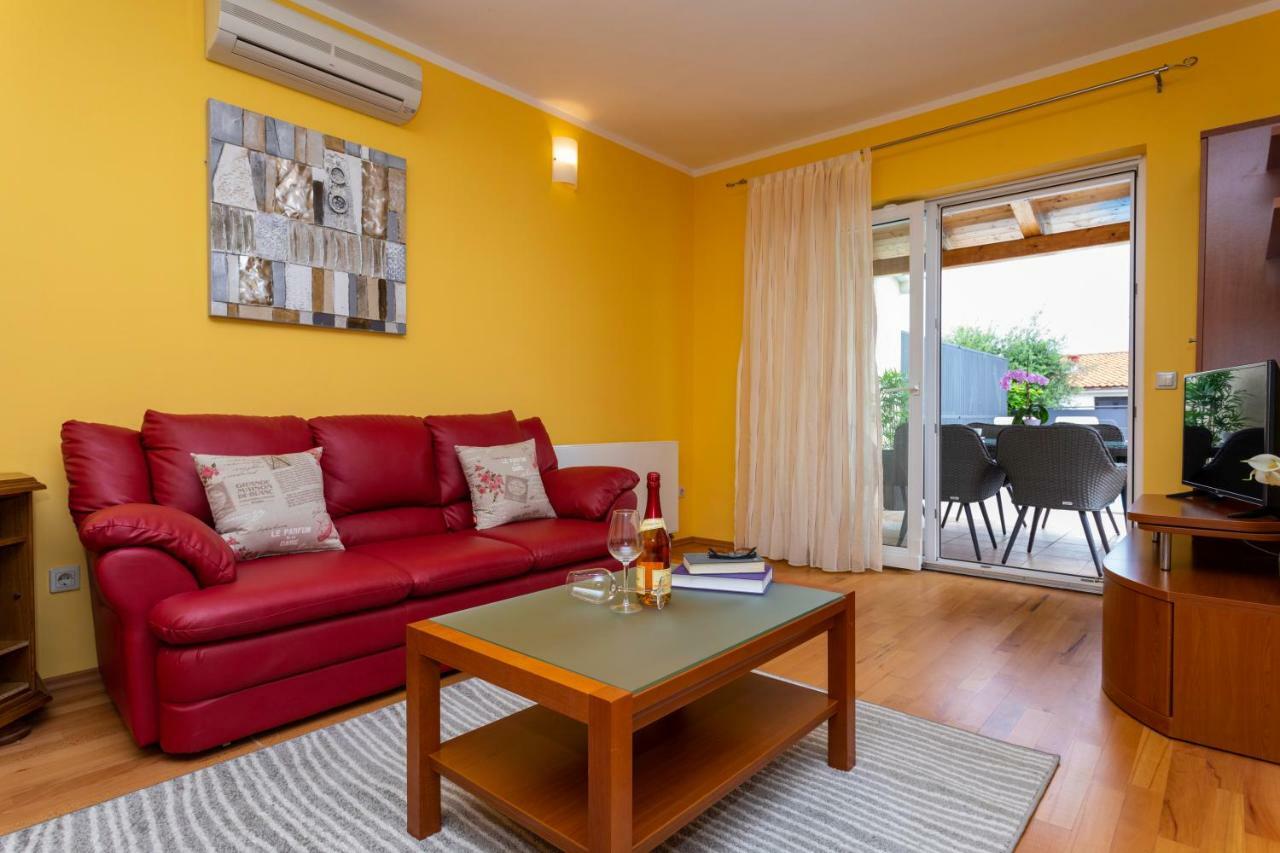 Villa Pianka Krk Town Luaran gambar