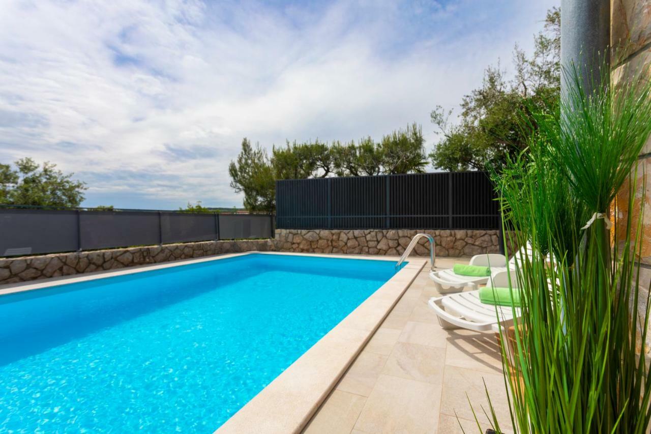 Villa Pianka Krk Town Luaran gambar