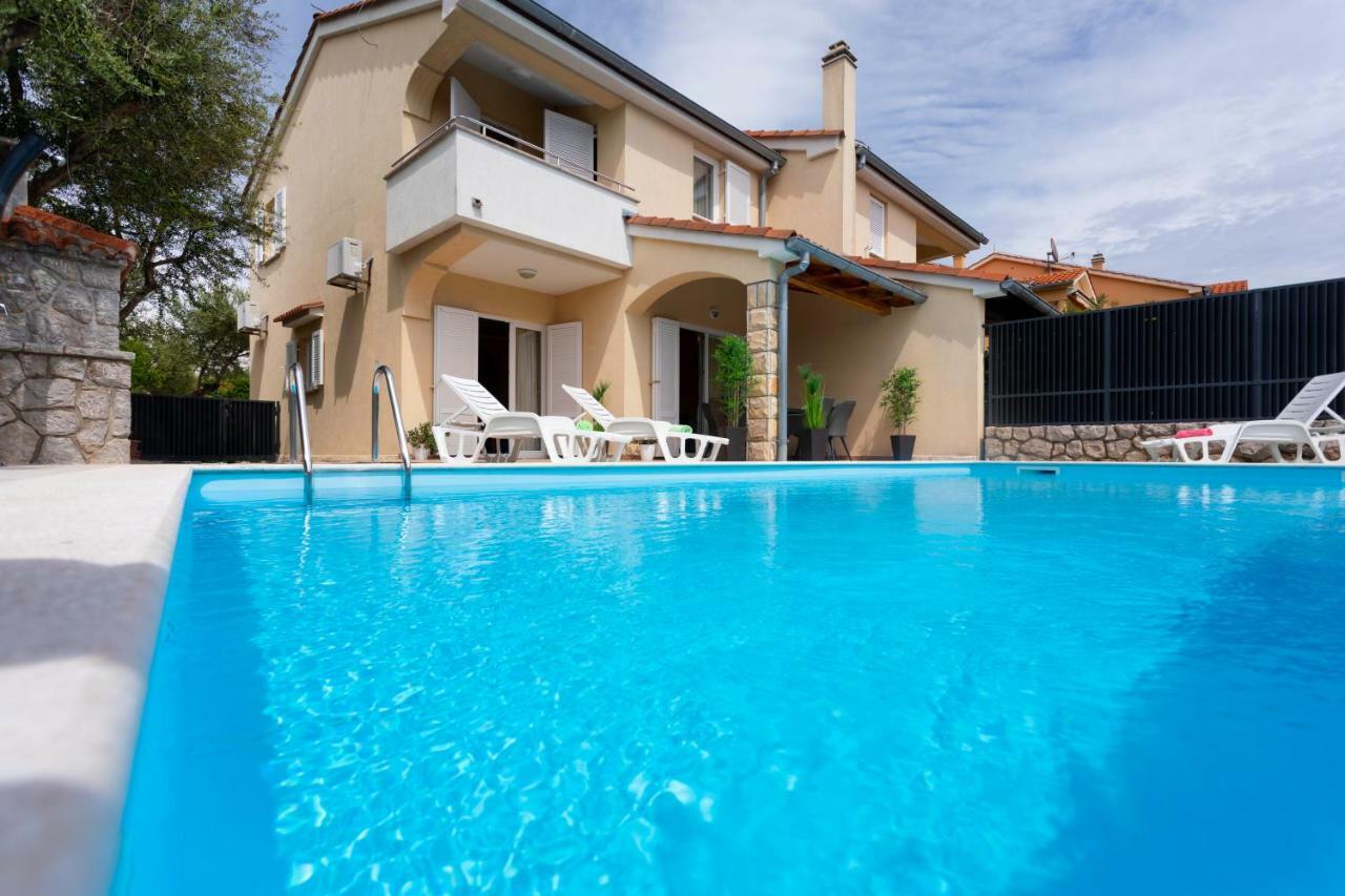 Villa Pianka Krk Town Luaran gambar