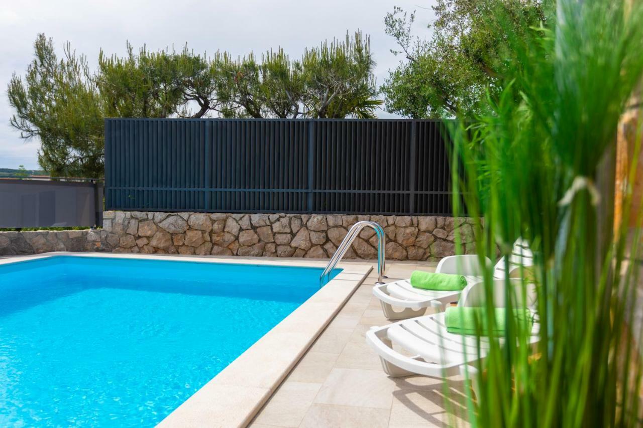 Villa Pianka Krk Town Luaran gambar
