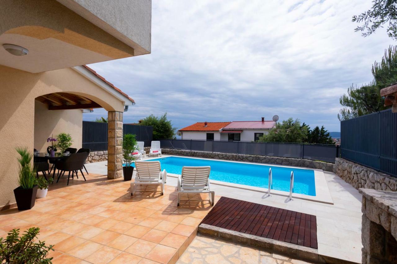 Villa Pianka Krk Town Luaran gambar