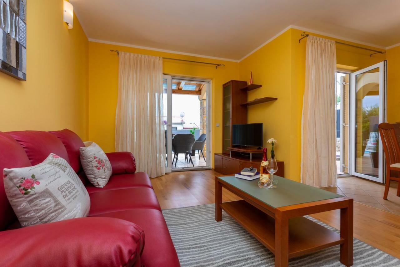 Villa Pianka Krk Town Luaran gambar