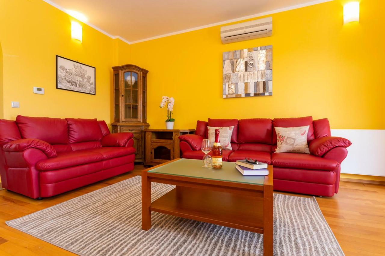 Villa Pianka Krk Town Luaran gambar