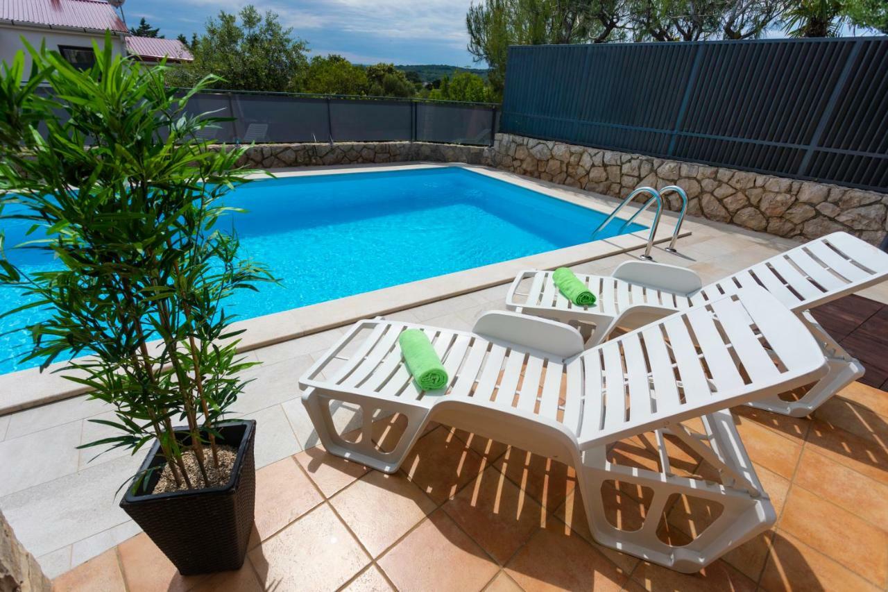 Villa Pianka Krk Town Luaran gambar